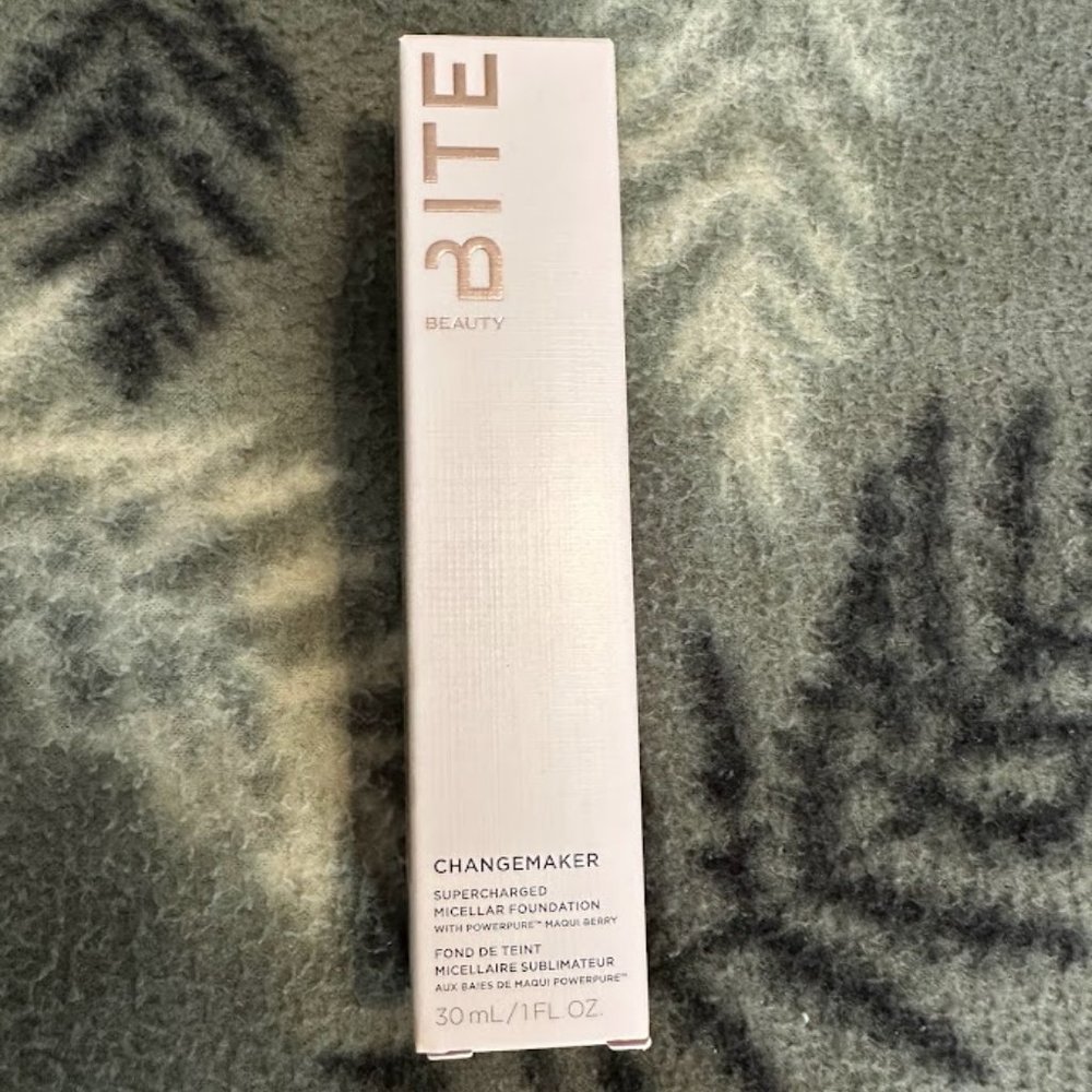 Bite Foundation L30 Changemaker: the new face of clean